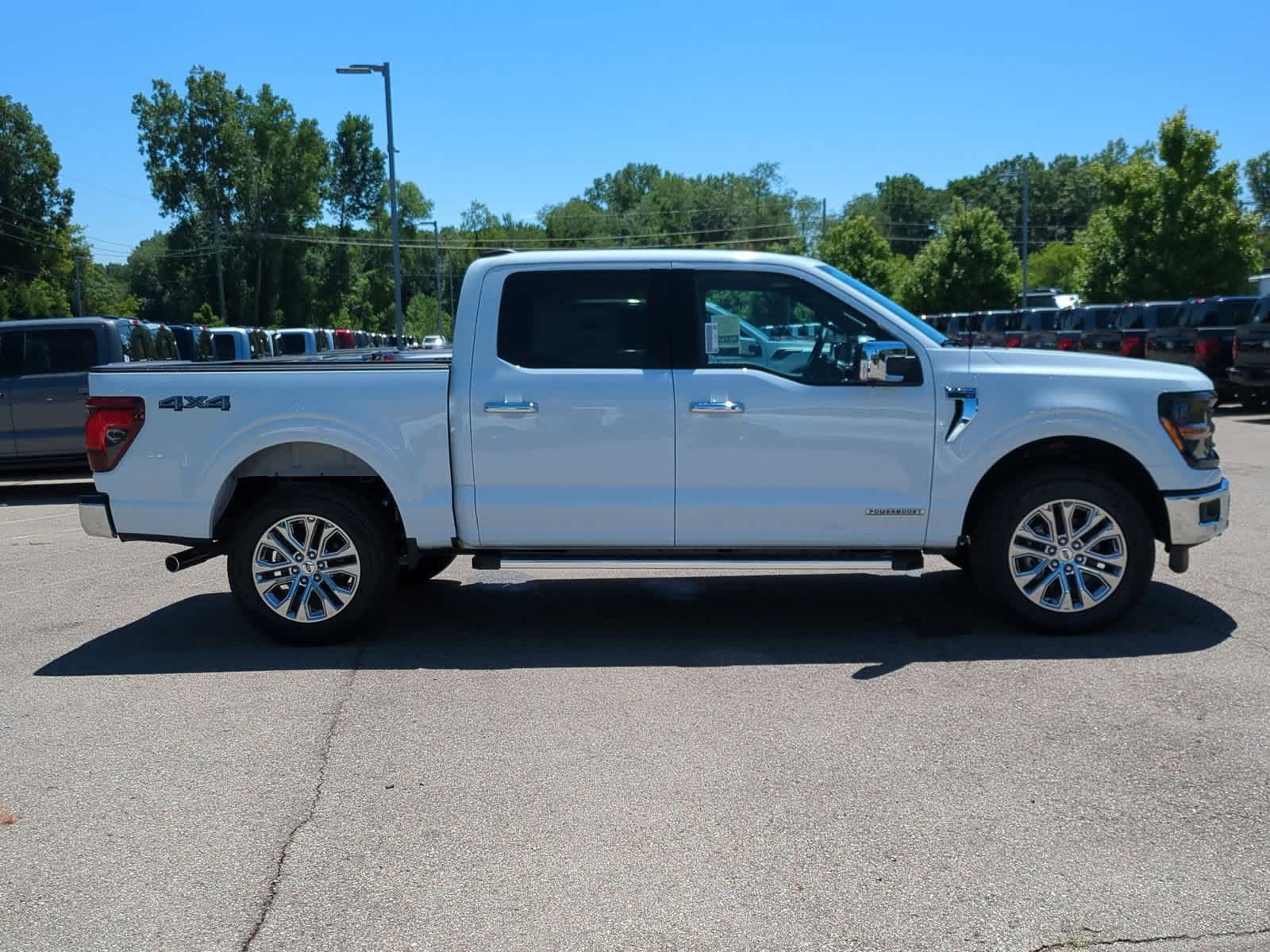 Thumbnail: 2025 Ford F-150 - 9