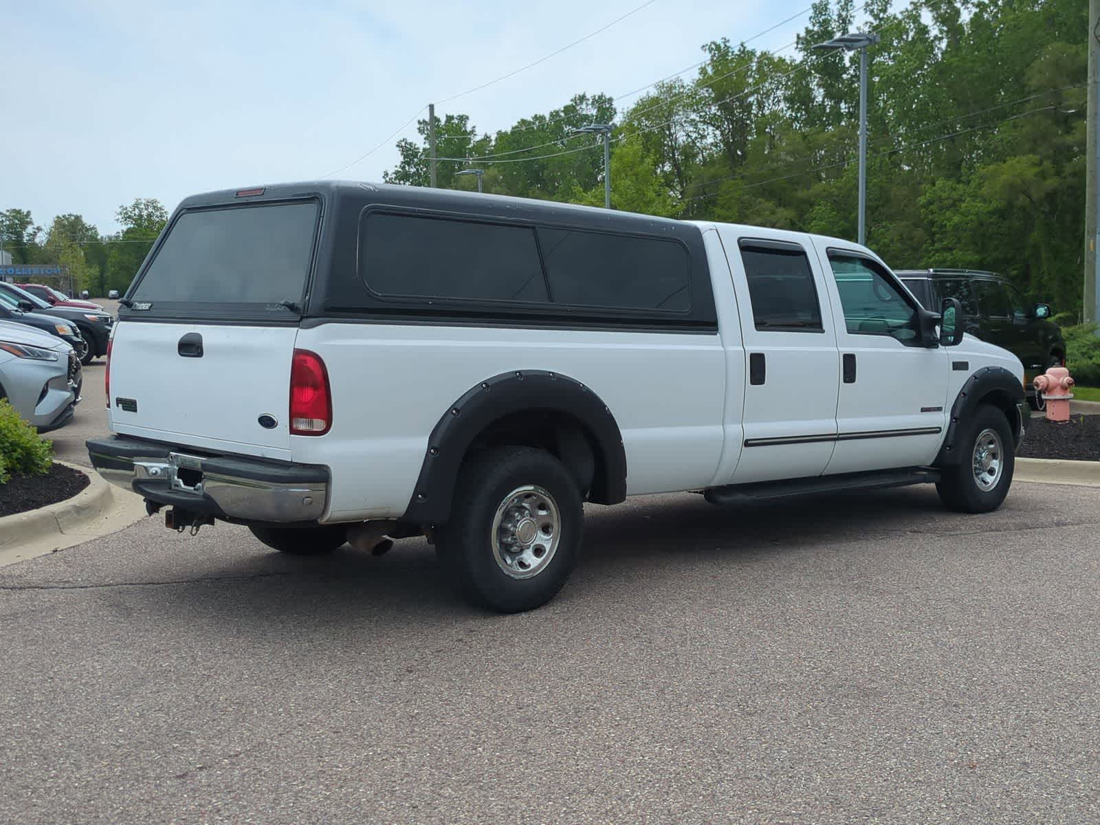 Thumbnail: 2000 Ford Econoline - 8