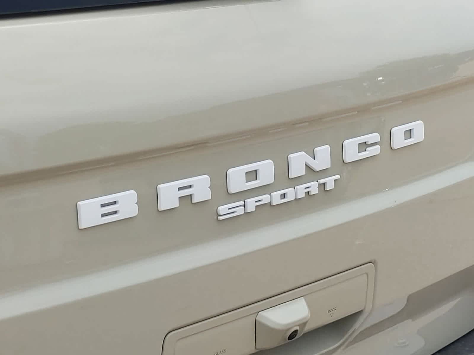 Thumbnail: 2025 Ford Bronco Sport - 13