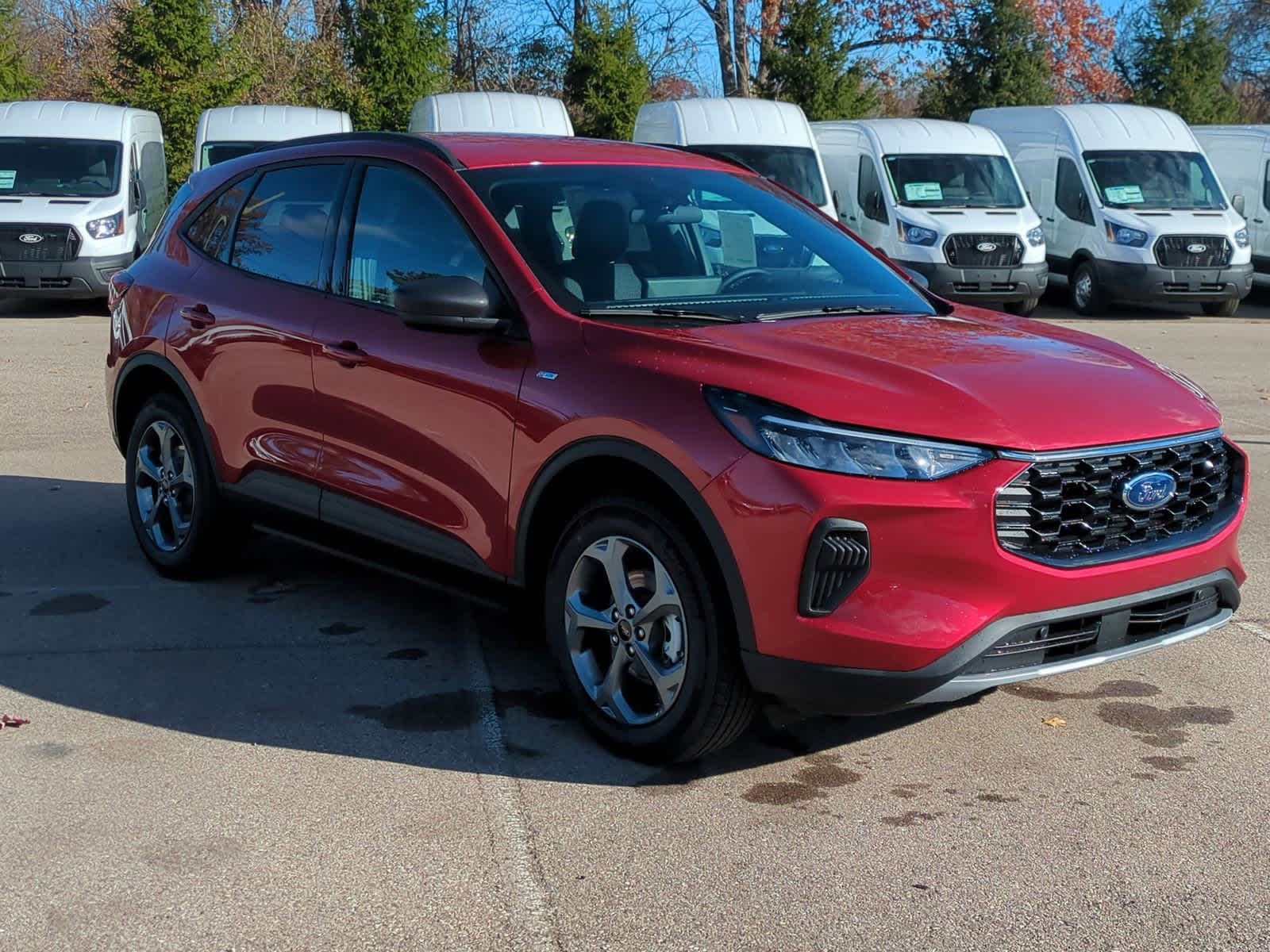 Thumbnail: 2026 Ford Escape - 2