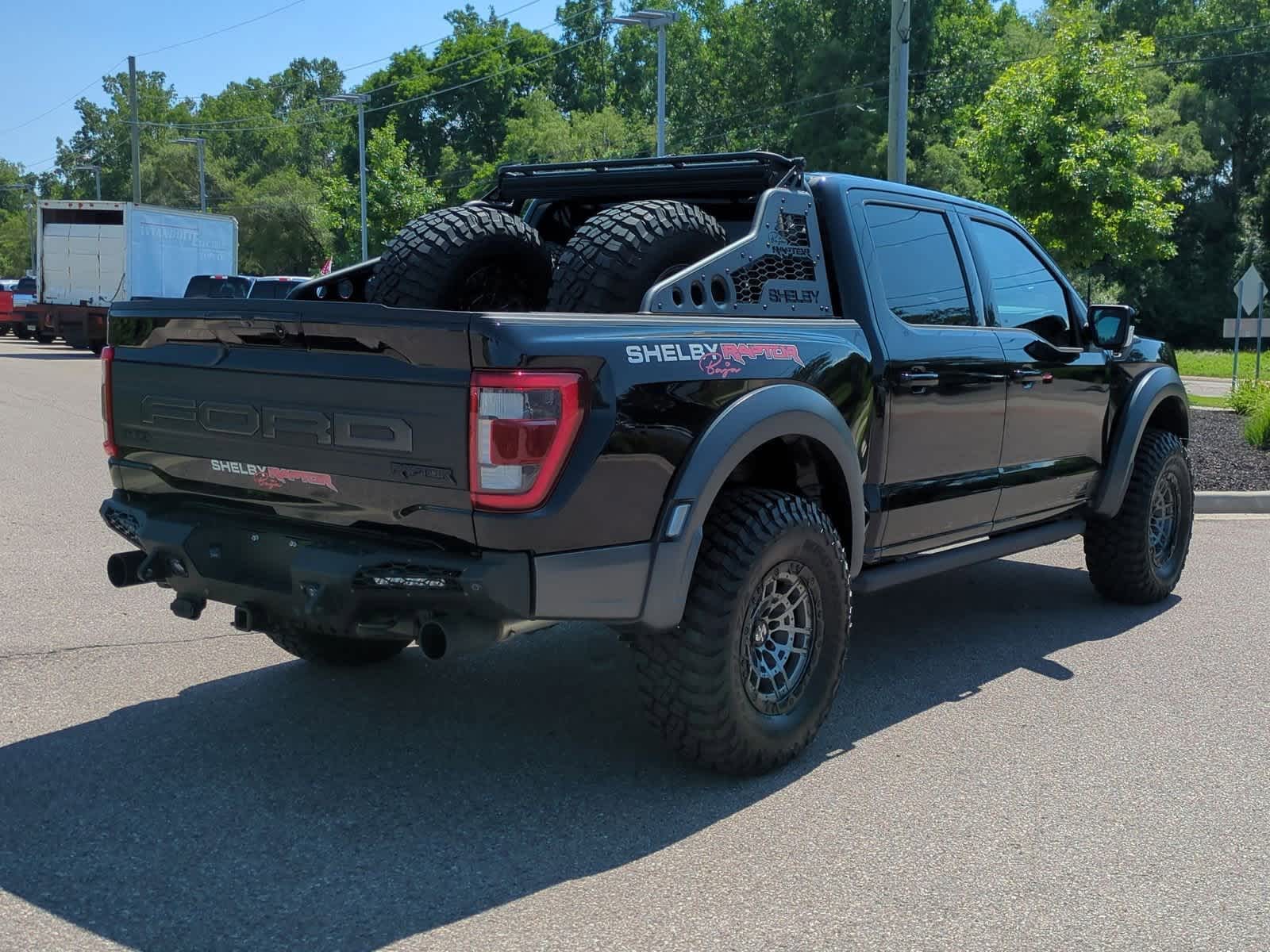 Thumbnail: 2023 Ford F-150 - 8