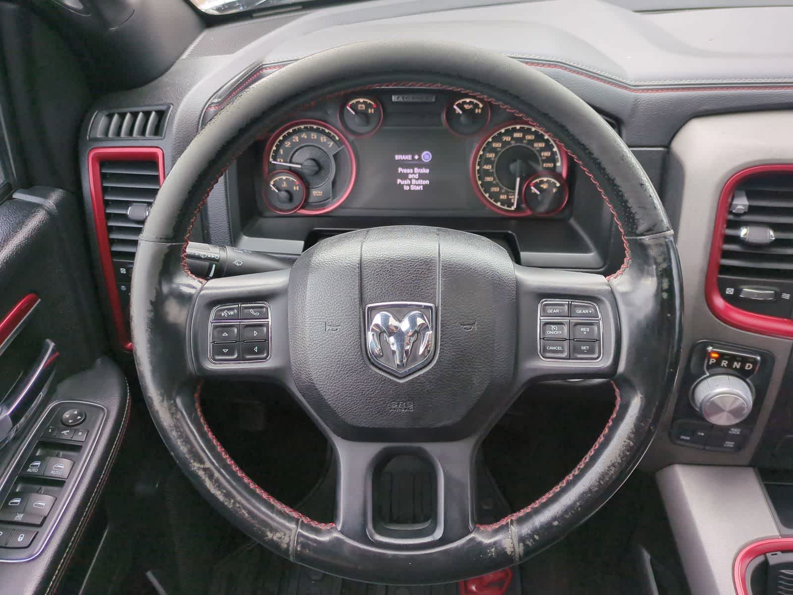 Thumbnail: 2016 RAM 1500 - 24