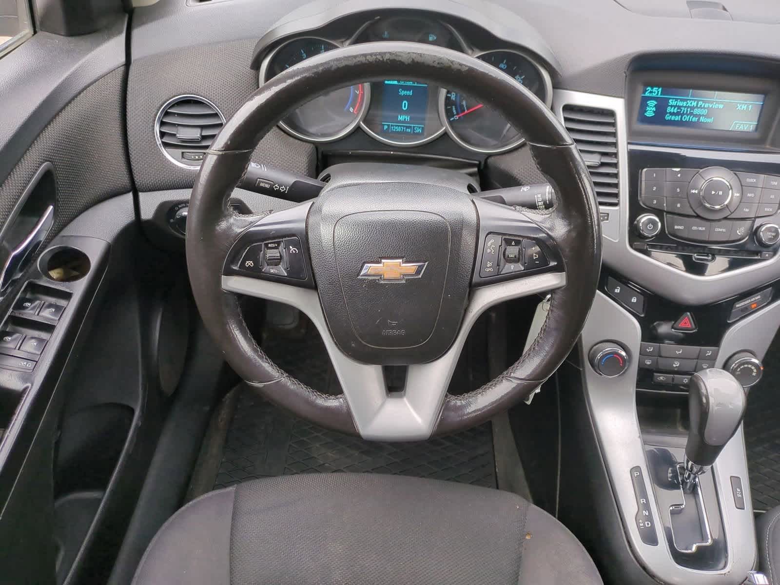 Thumbnail: 2013 Chevrolet Cruze - 22