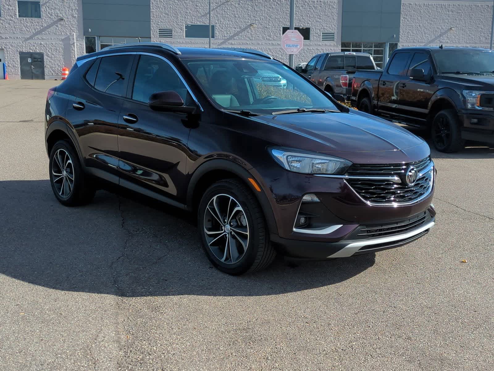 Thumbnail: 2021 Buick Encore GX - 2