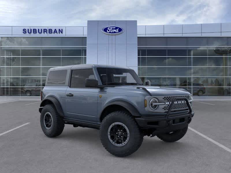 Thumbnail: 2024 Ford Bronco - 7