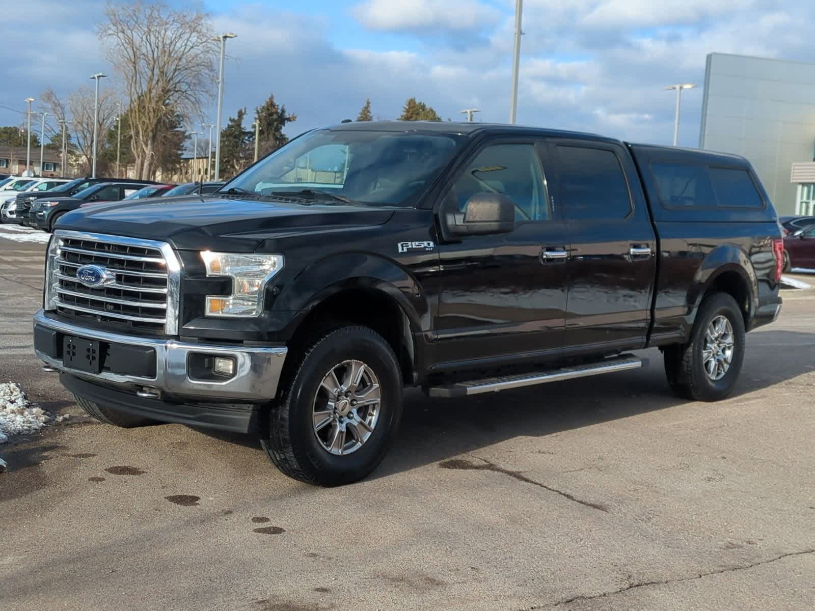 Thumbnail: 2017 Ford F-150 - 4