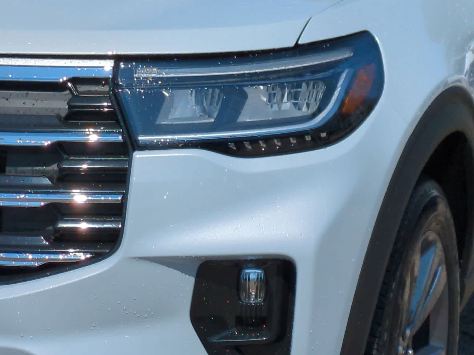 Thumbnail: 2026 Ford Explorer - 11