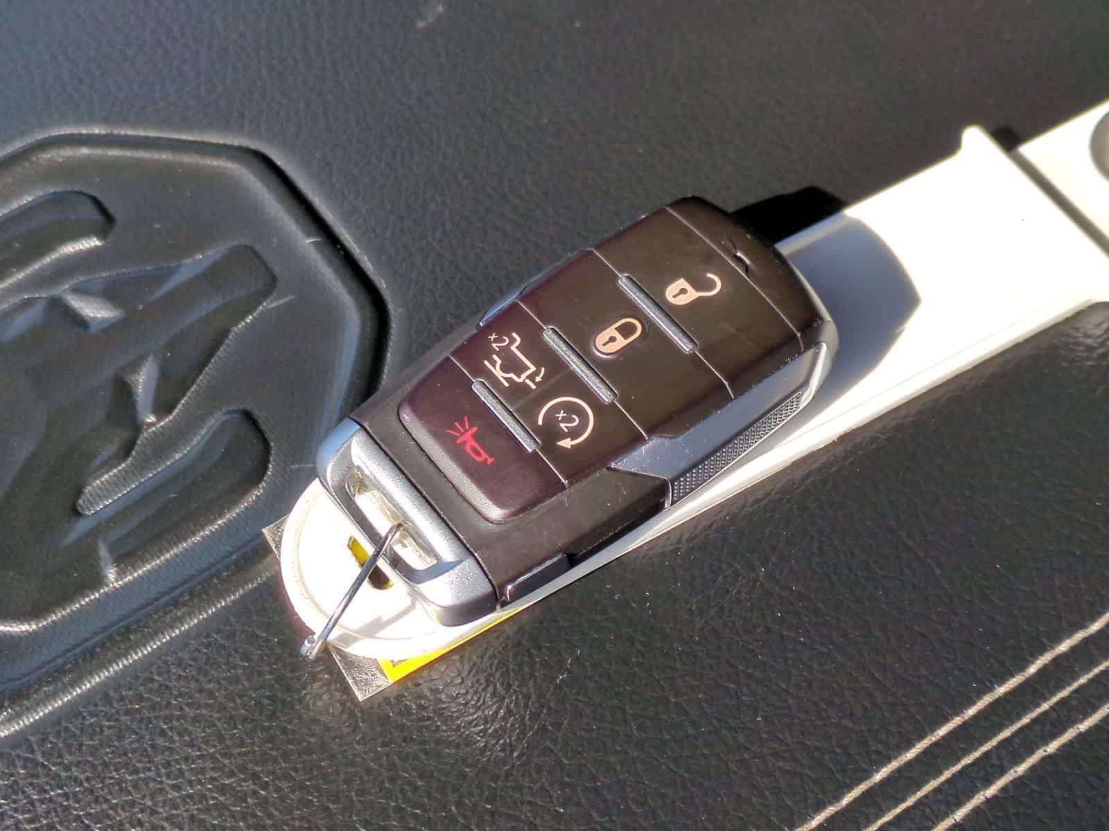 Thumbnail: 2022 RAM 1500 - 34