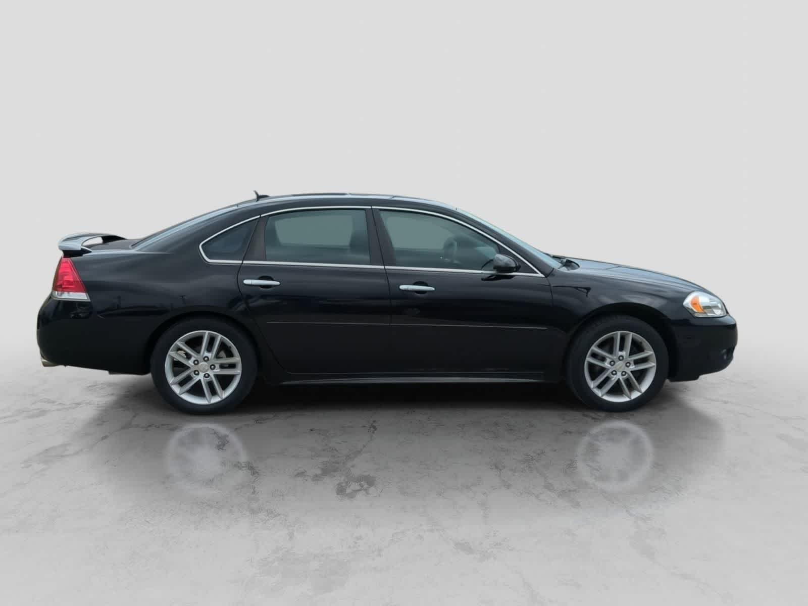 Thumbnail: 2012 Chevrolet Impala - 9