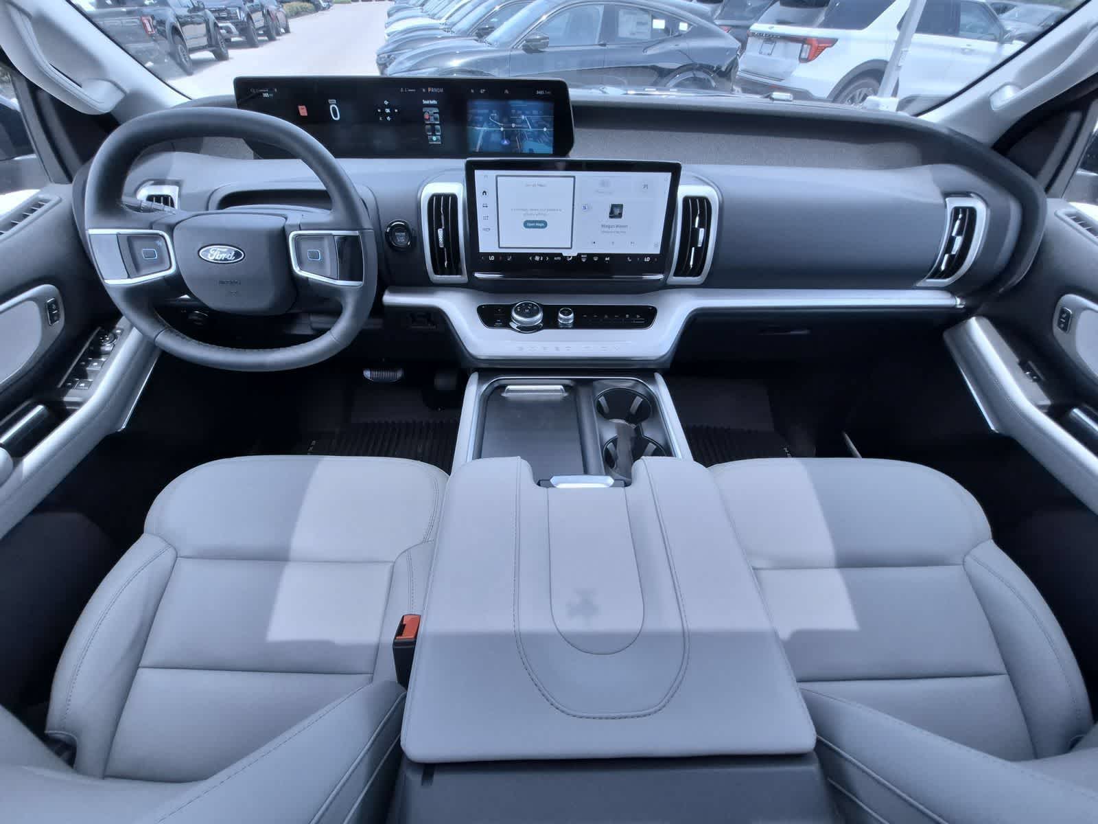 Thumbnail: 2026 Ford Expedition MAX - 15