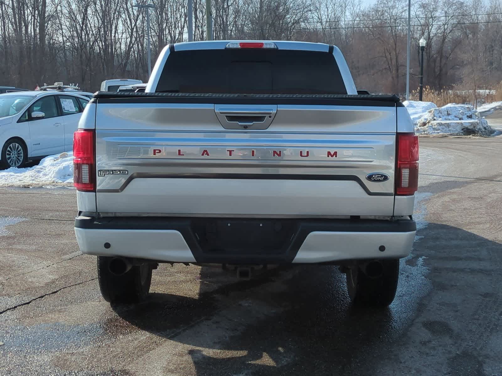 Thumbnail: 2019 Ford F-150 - 7