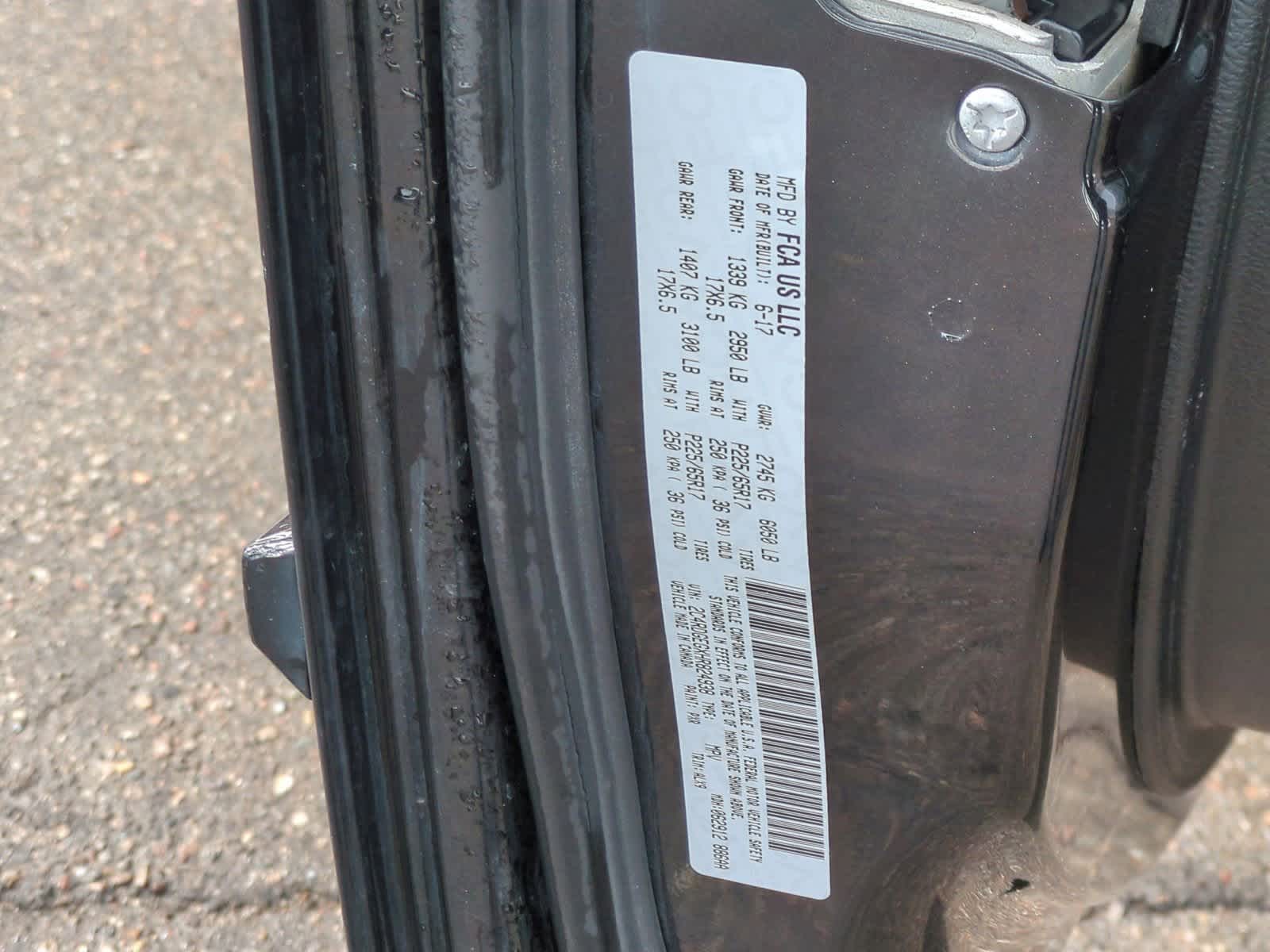 Thumbnail: 2017 Dodge Grand Caravan - 36