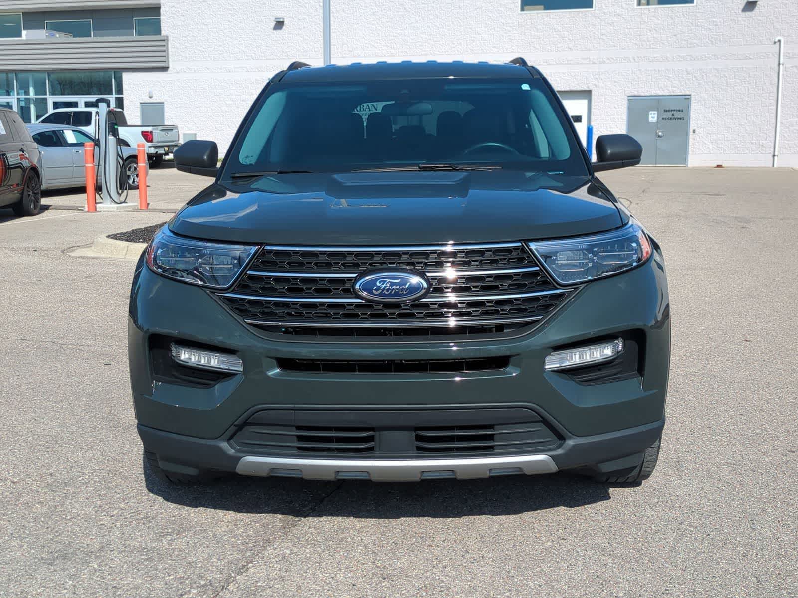 Thumbnail: 2023 Ford Explorer - 3