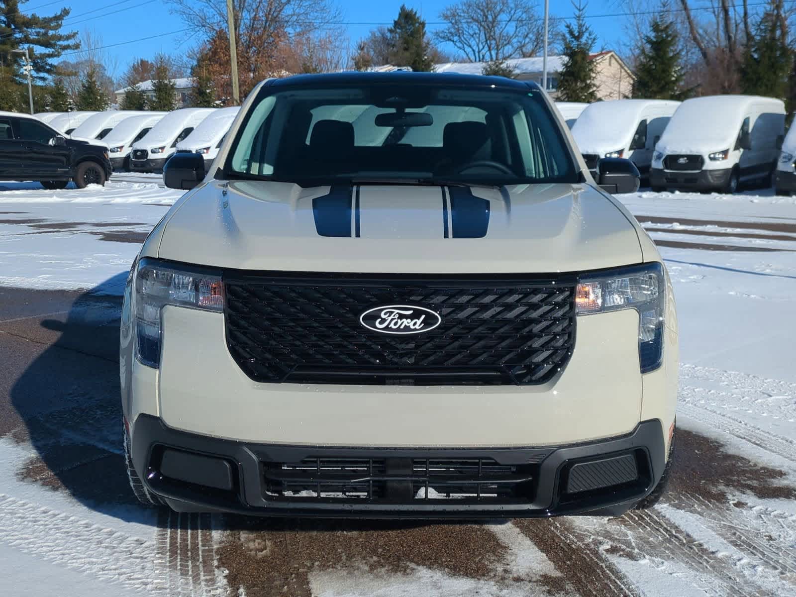 Thumbnail: 2025 Ford Maverick - 3