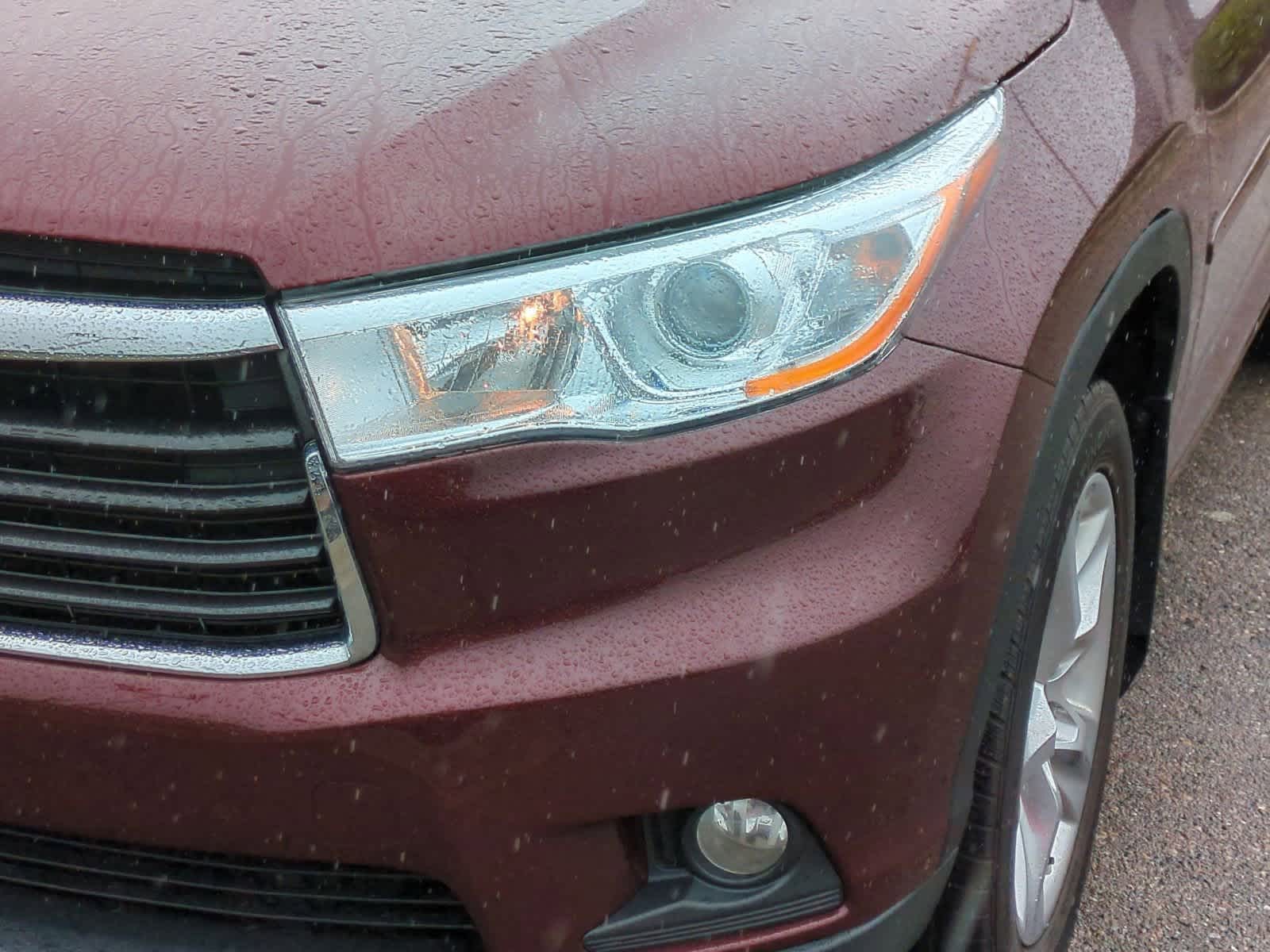 Thumbnail: 2015 Toyota Highlander - 11