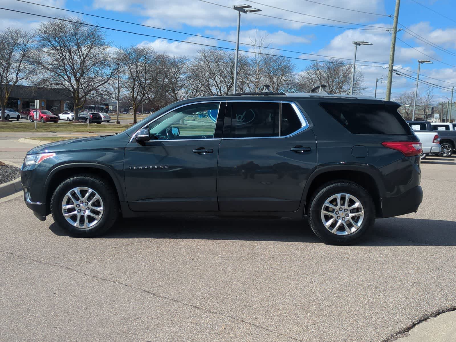 Thumbnail: 2018 Chevrolet Traverse - 5