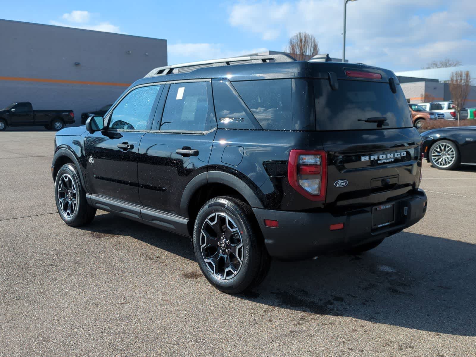Thumbnail: 2026 Ford Bronco Sport - 6