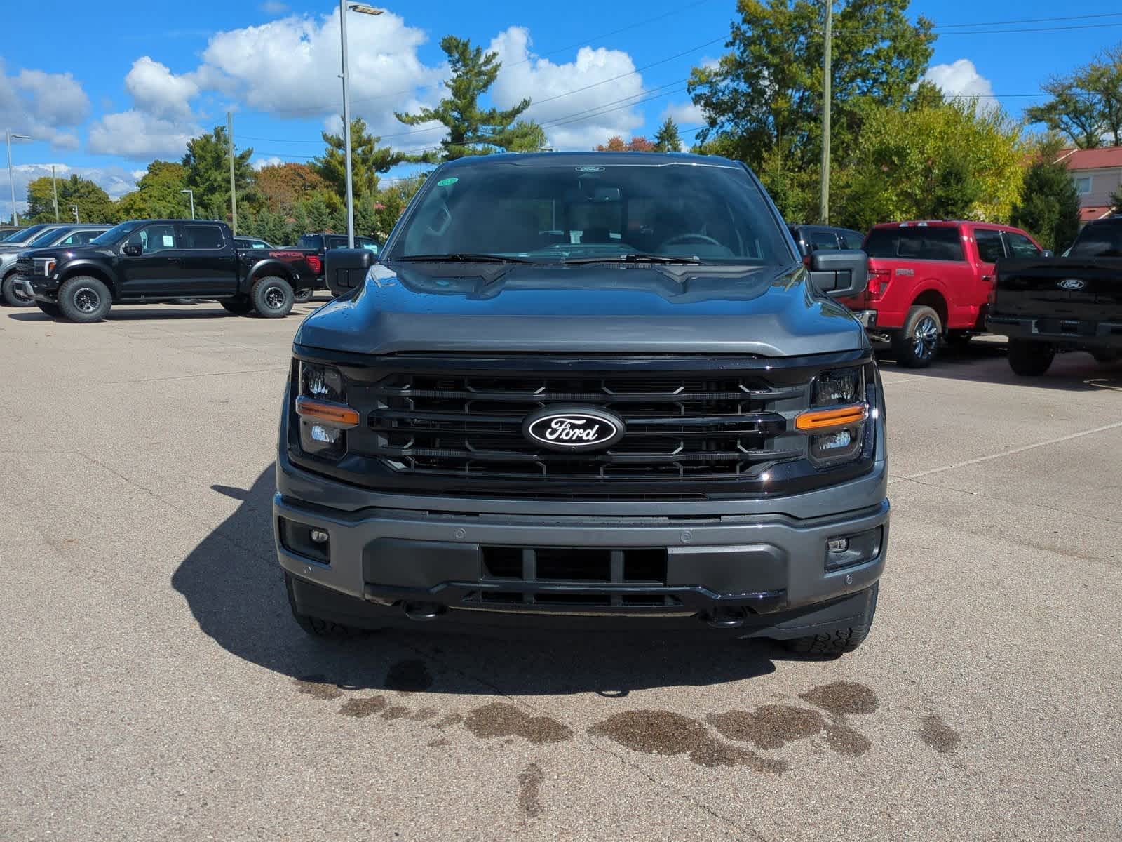 Thumbnail: 2025 Ford F-150 - 3