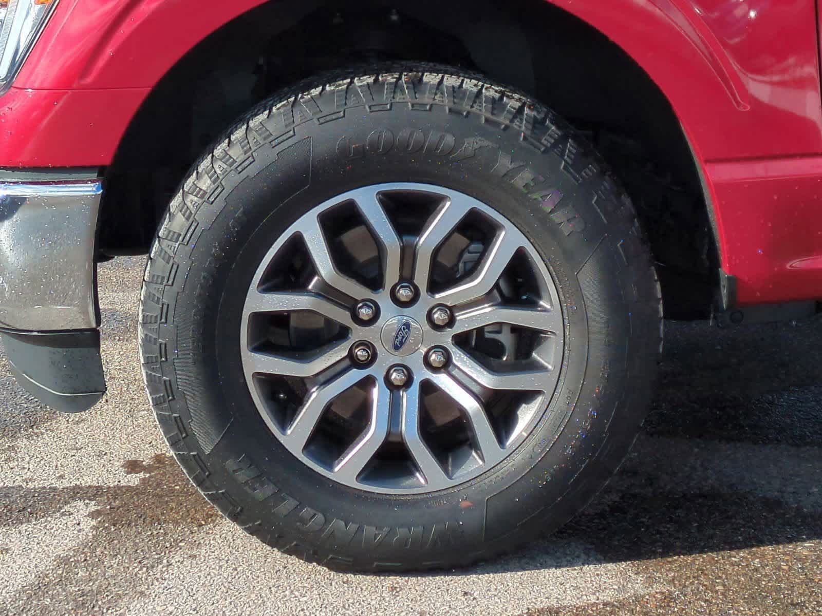 Thumbnail: 2022 Ford F-150 - 14