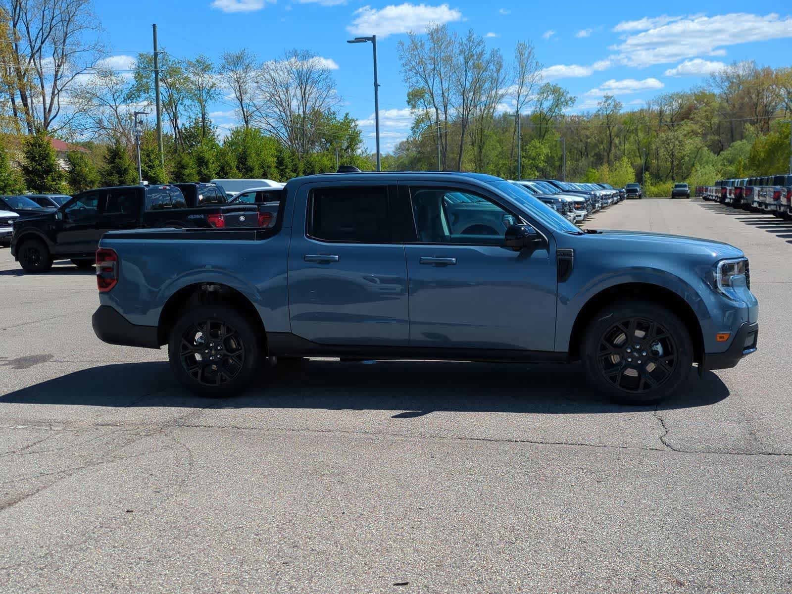 Thumbnail: 2026 Ford Maverick - 9