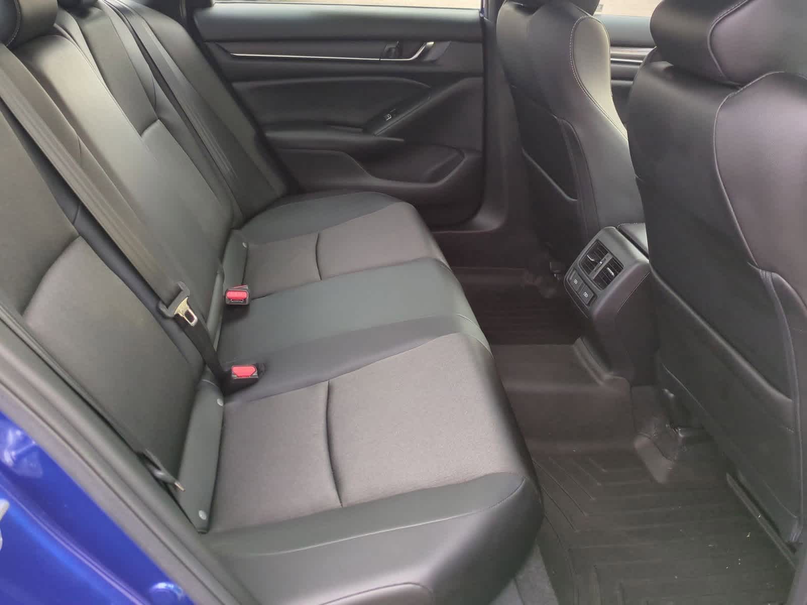 Thumbnail: 2022 Honda Accord - 21