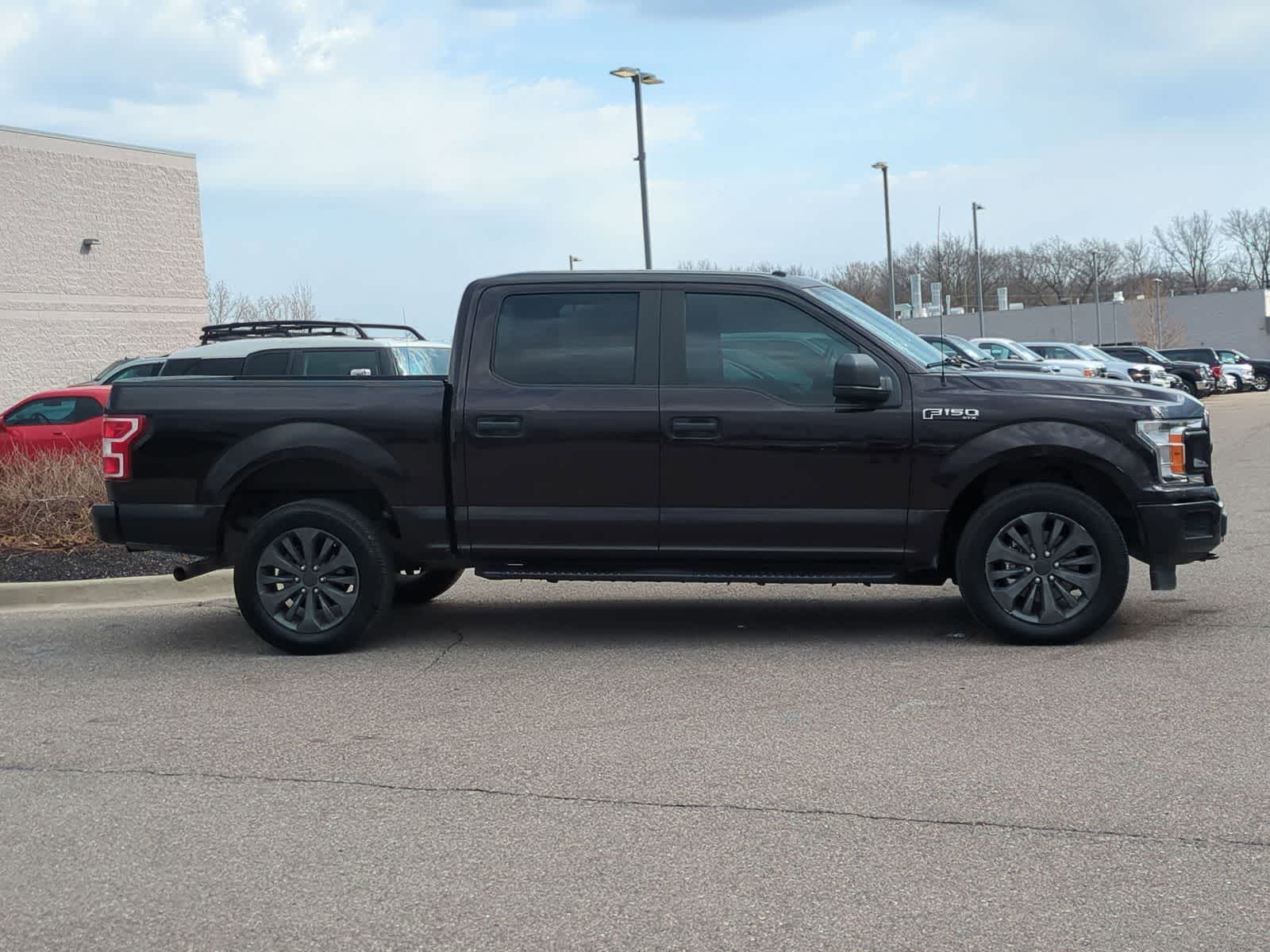 Thumbnail: 2018 Ford F-150 - 9