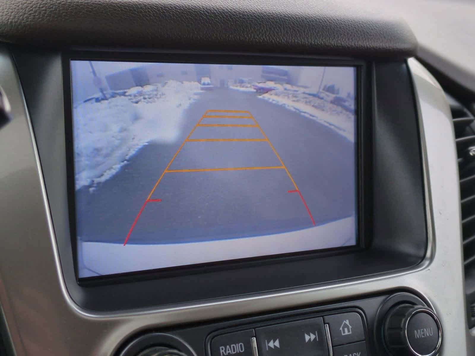 Thumbnail: 2017 Chevrolet Suburban - 32