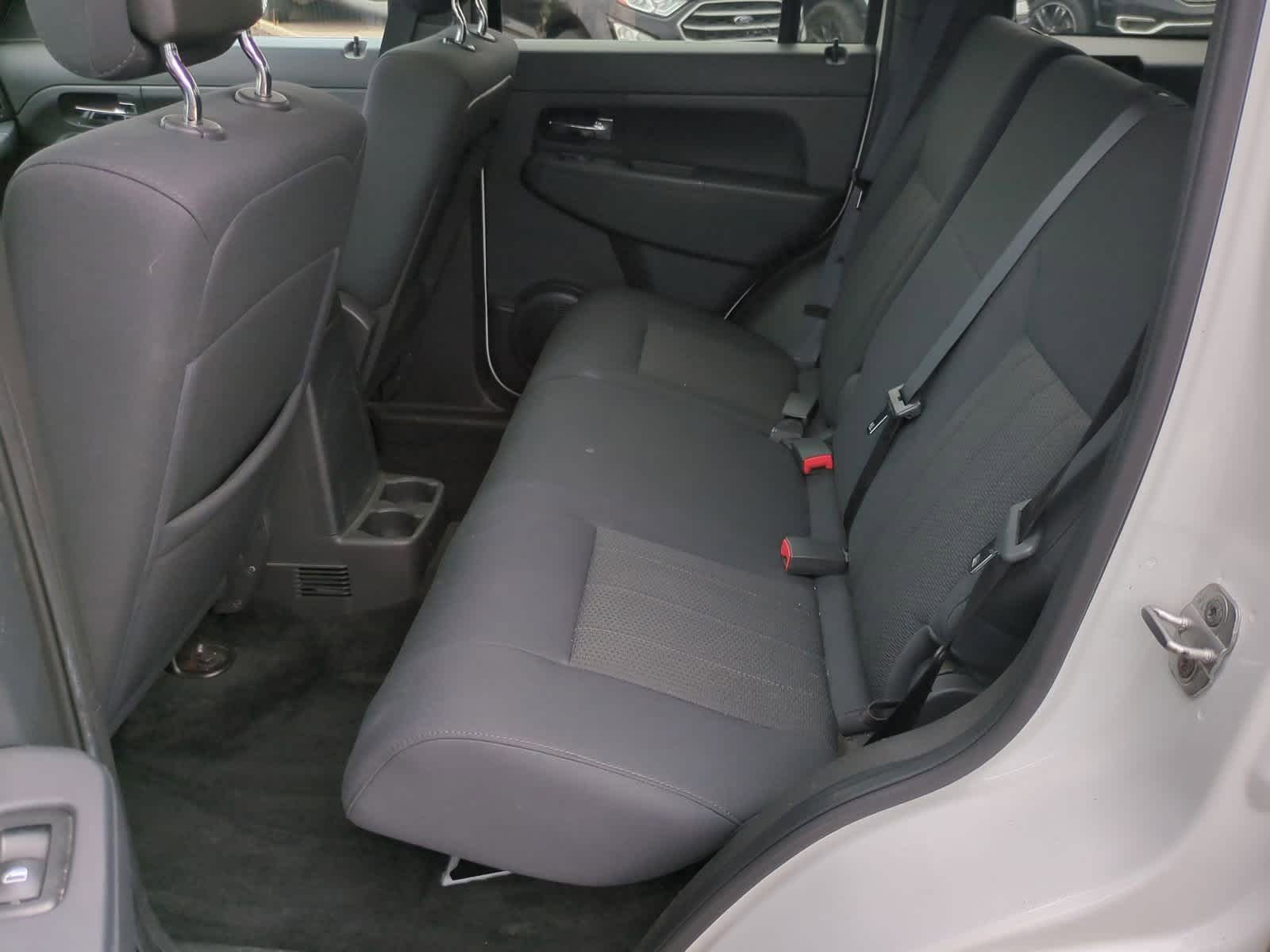 2012 Jeep Liberty Sport 20