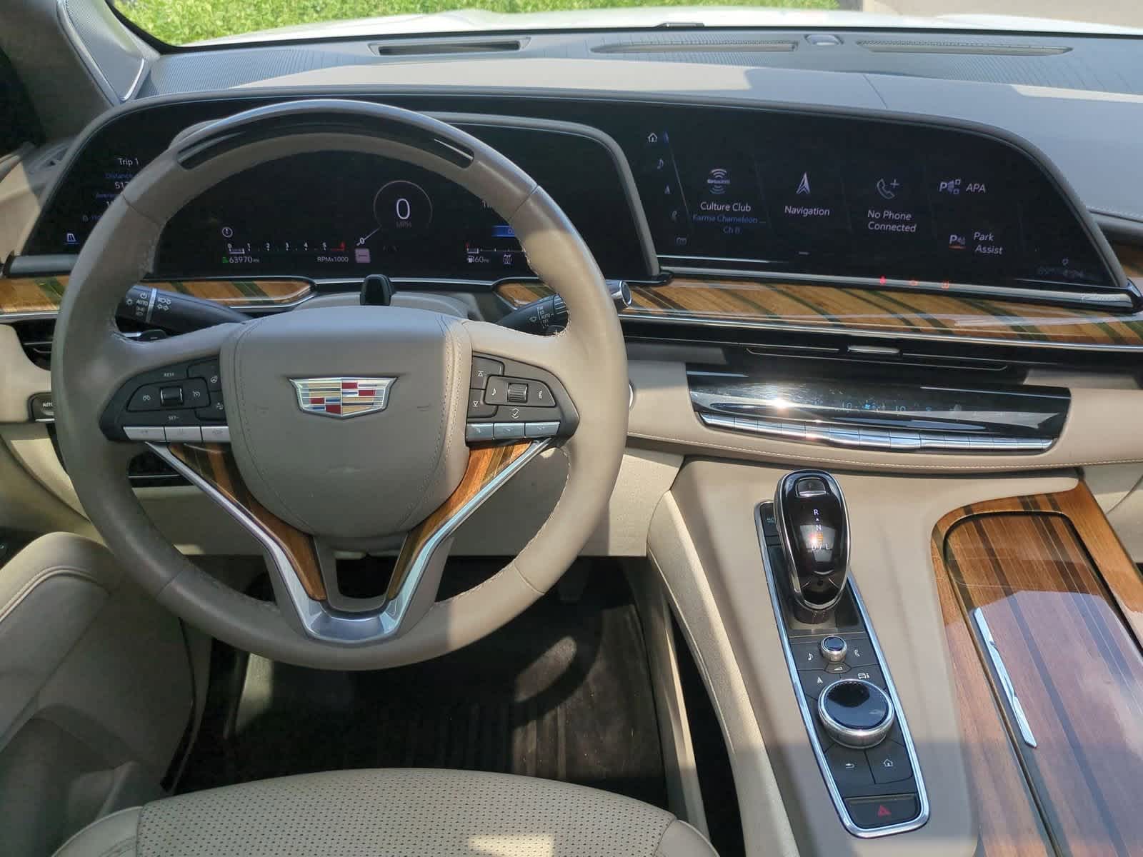 Thumbnail: 2021 Cadillac Escalade - 15