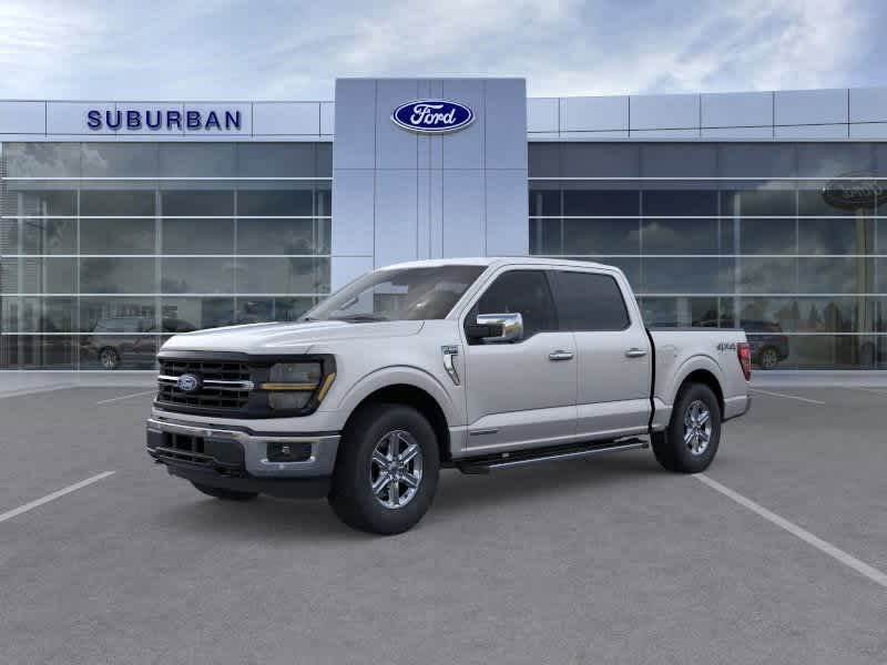 Thumbnail: 2025 Ford F-150 - 1