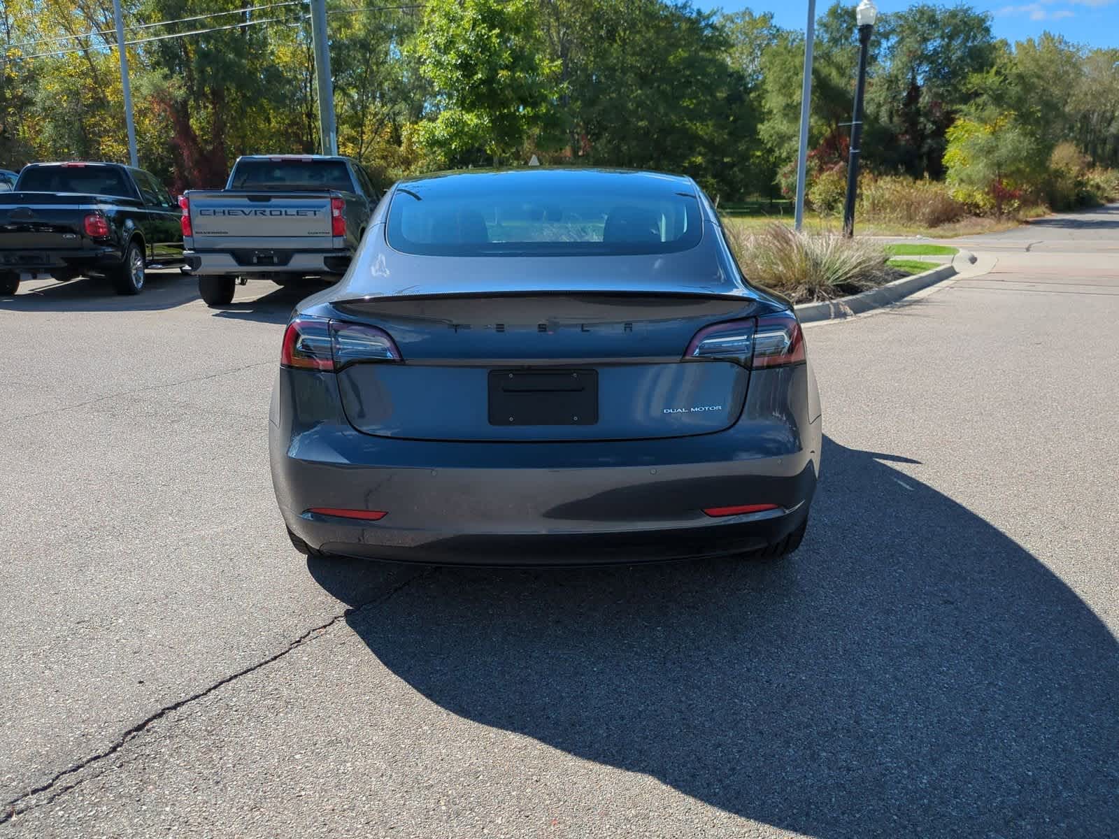 Thumbnail: 2022 Tesla Model 3 - 7