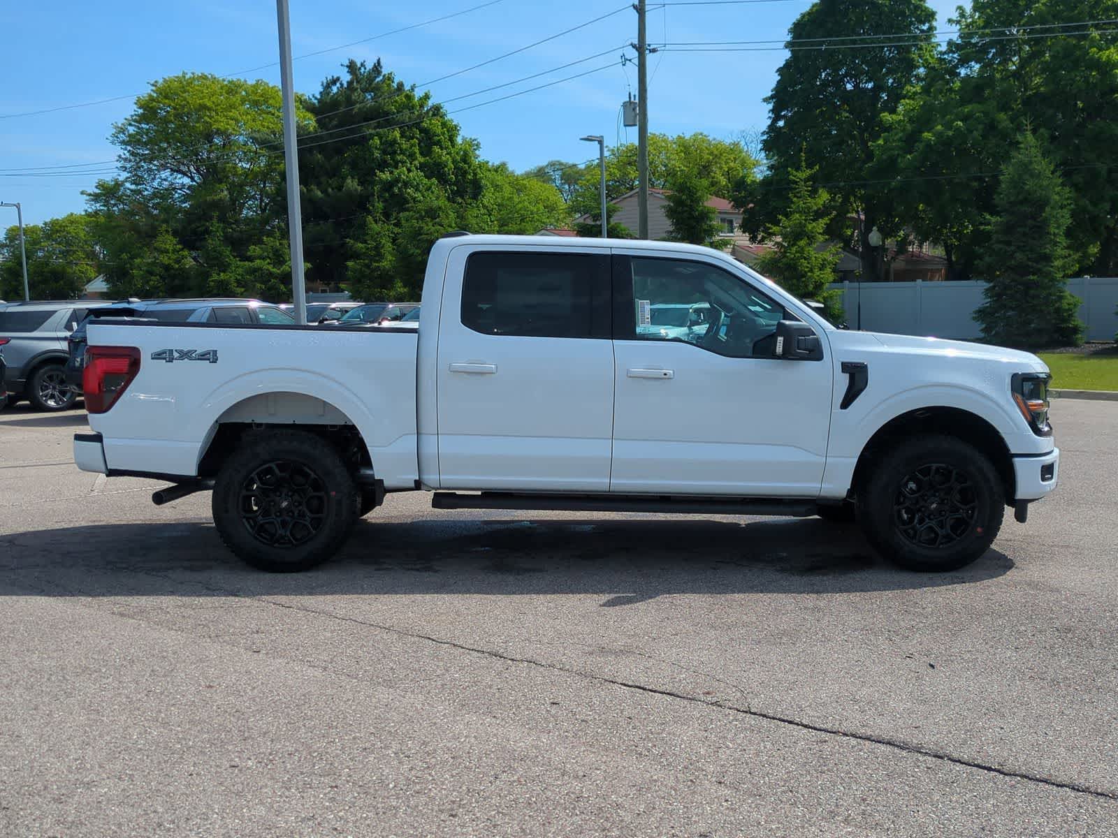 Thumbnail: 2026 Ford F-150 - 9