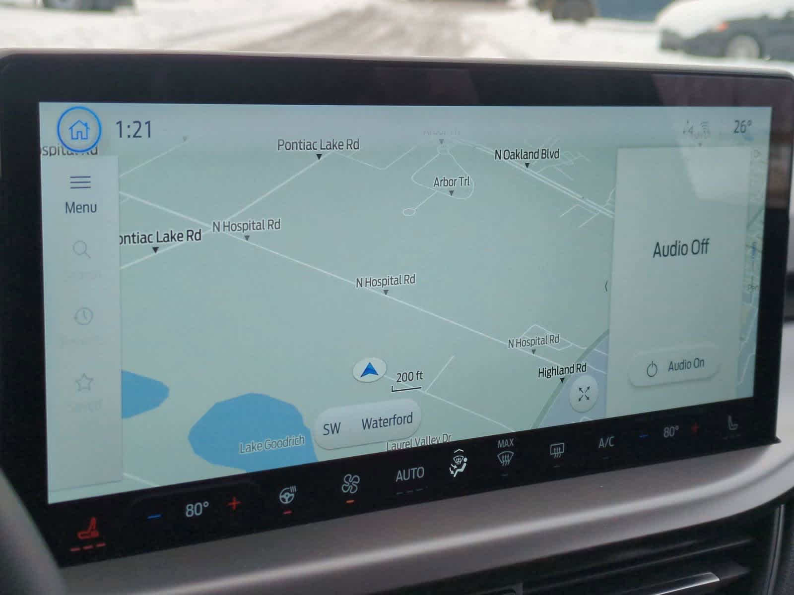 Thumbnail: 2026 Ford Escape - 28