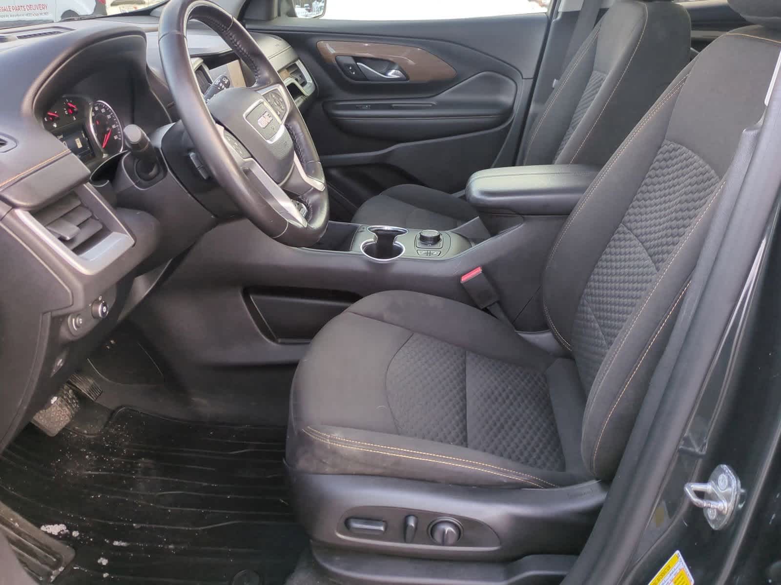 Thumbnail: 2018 GMC Terrain - 16