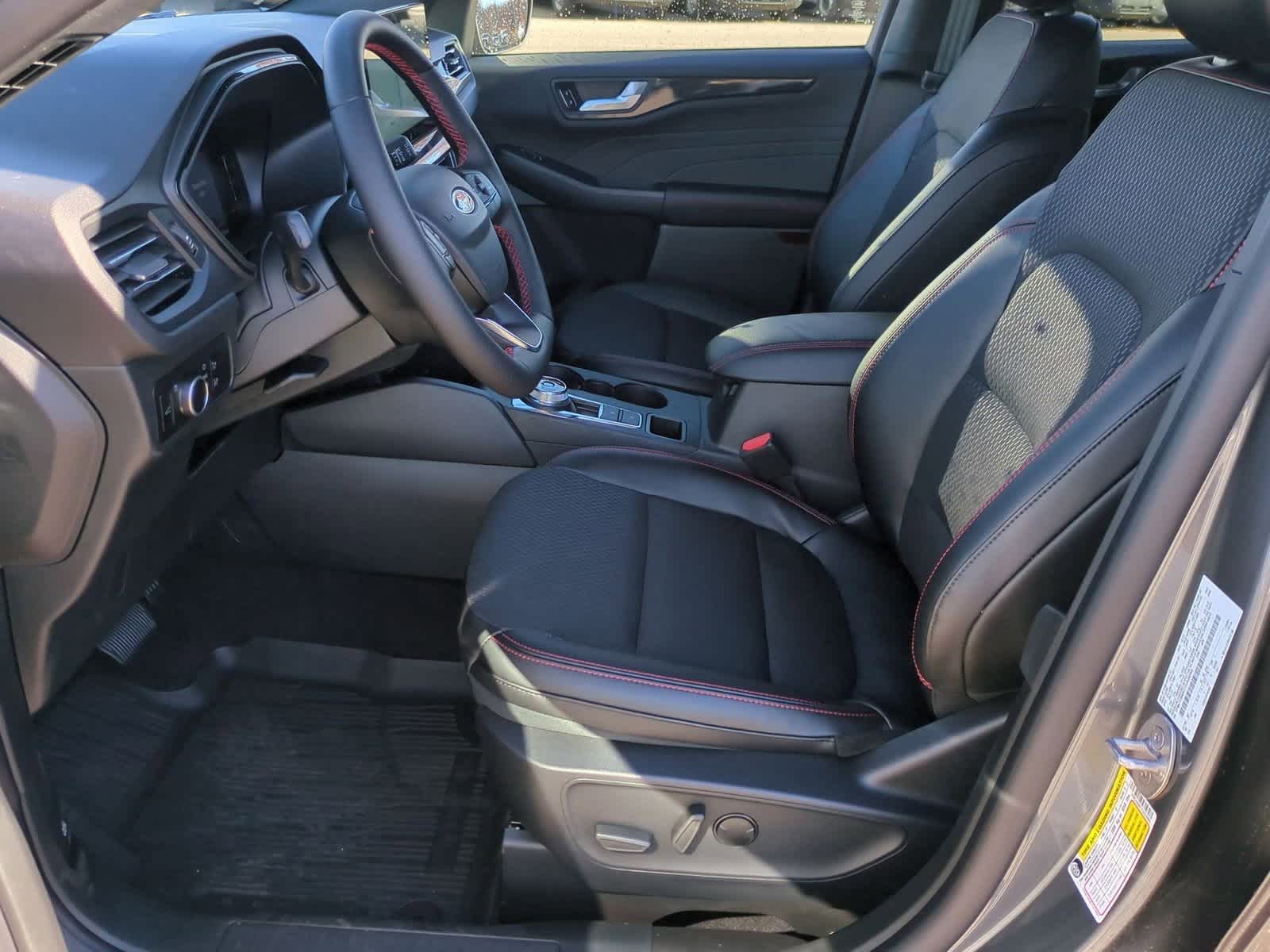 Thumbnail: 2026 Ford Escape - 16