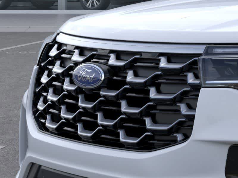 Thumbnail: 2026 Ford Explorer - 17
