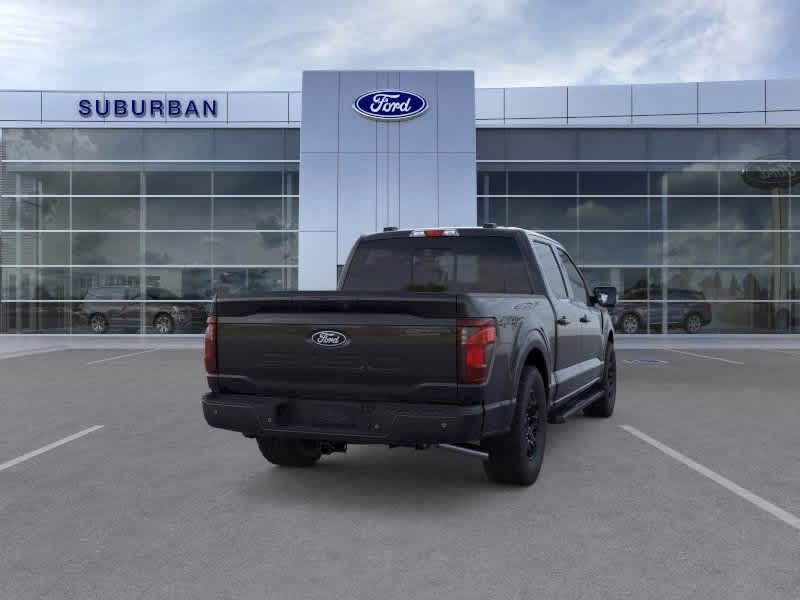 Thumbnail: 2025 Ford F-150 - 8