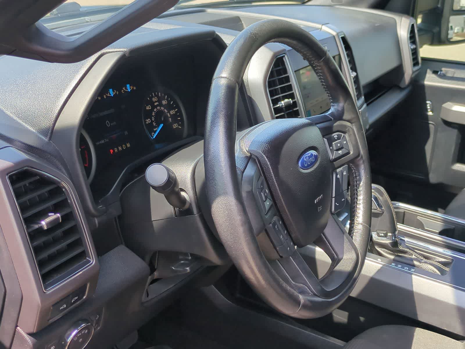 Thumbnail: 2017 Ford F-150 - 10