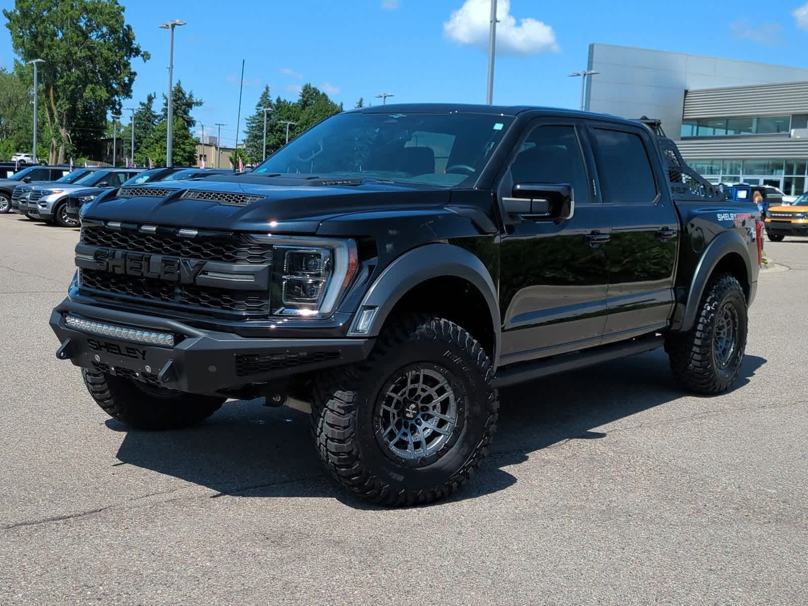 Thumbnail: 2023 Ford F-150 - 1
