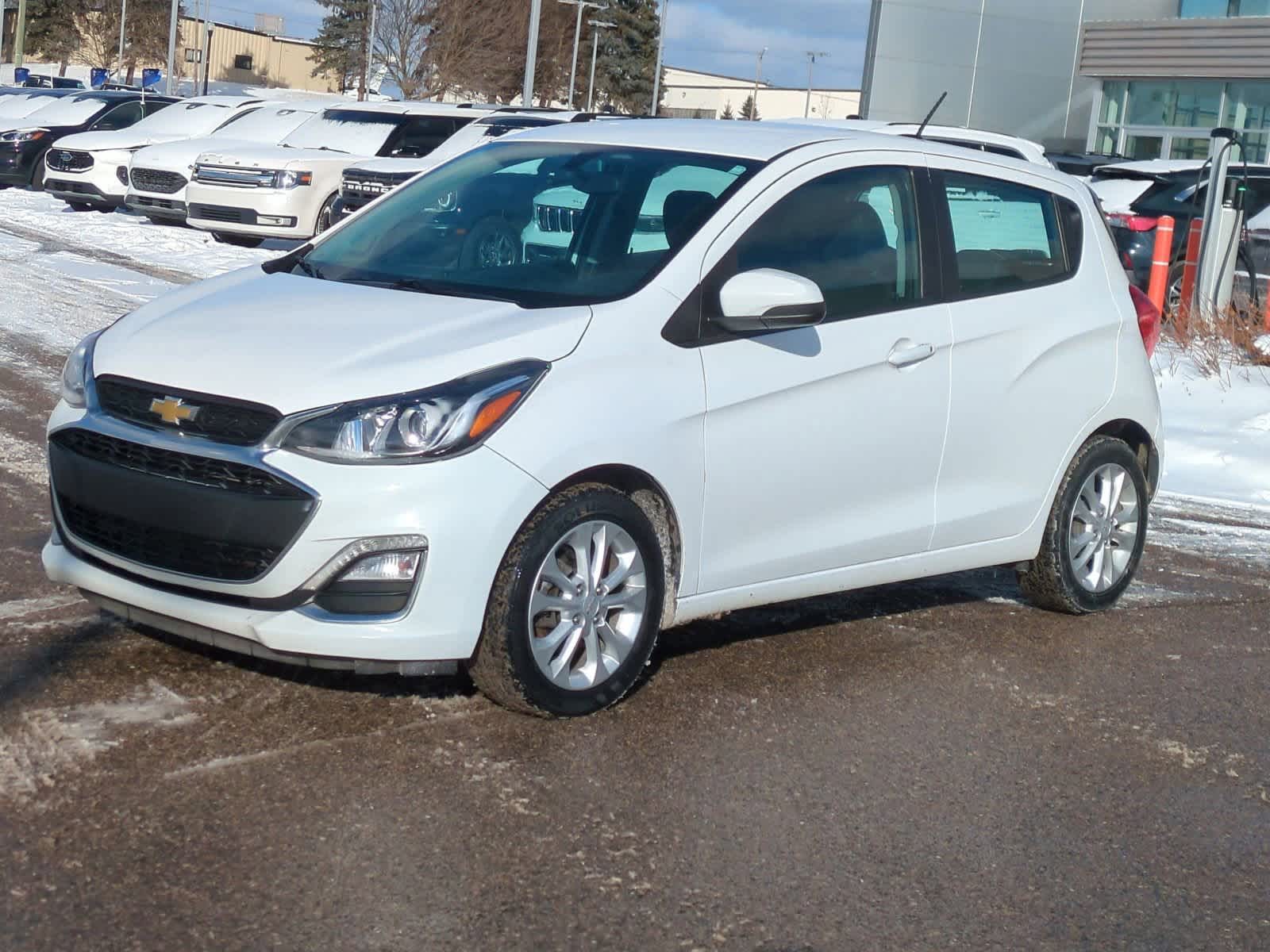 Thumbnail: 2022 Chevrolet Spark - 4