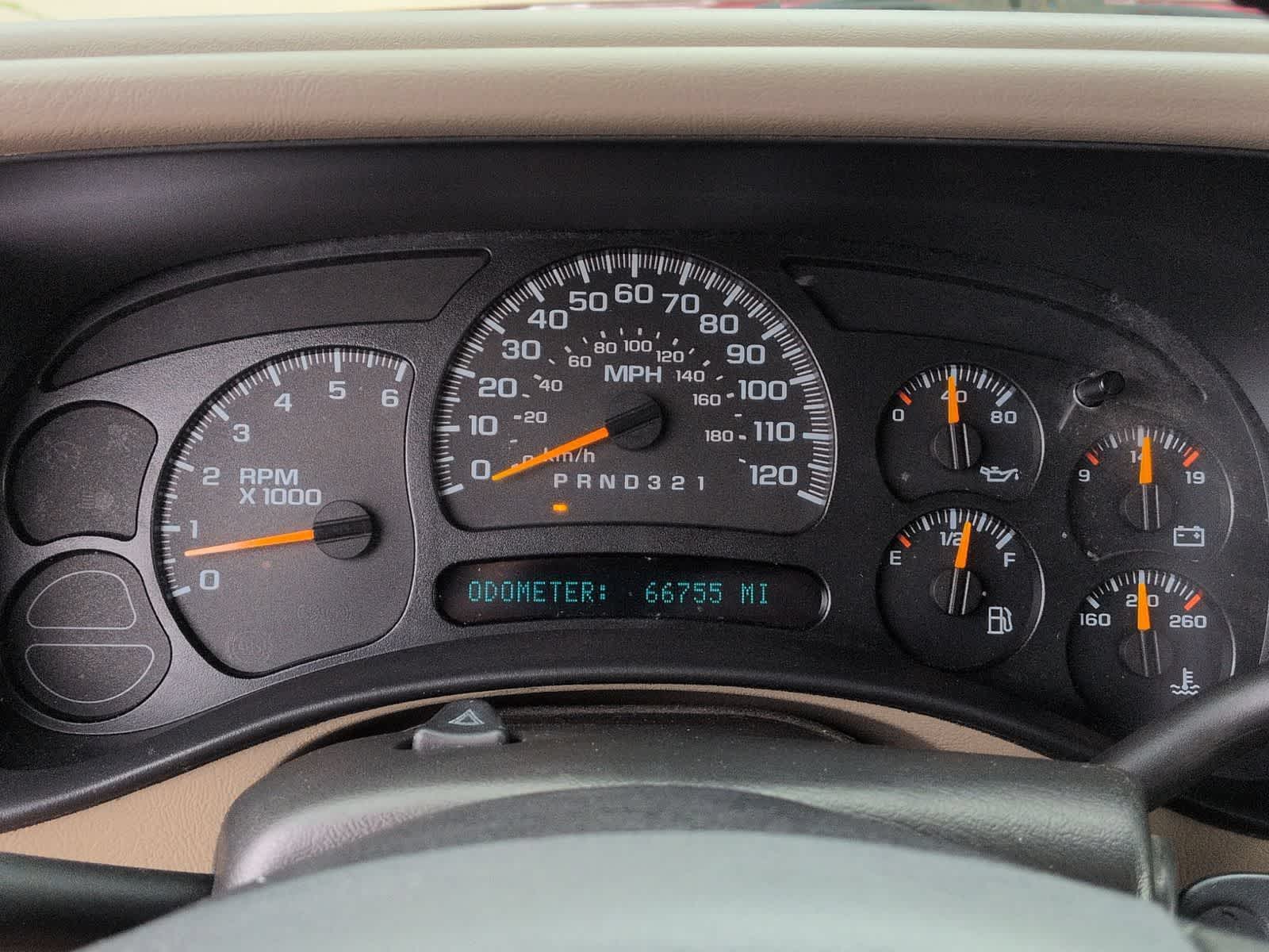 Thumbnail: 2007 Chevrolet Silverado 2500 - 31