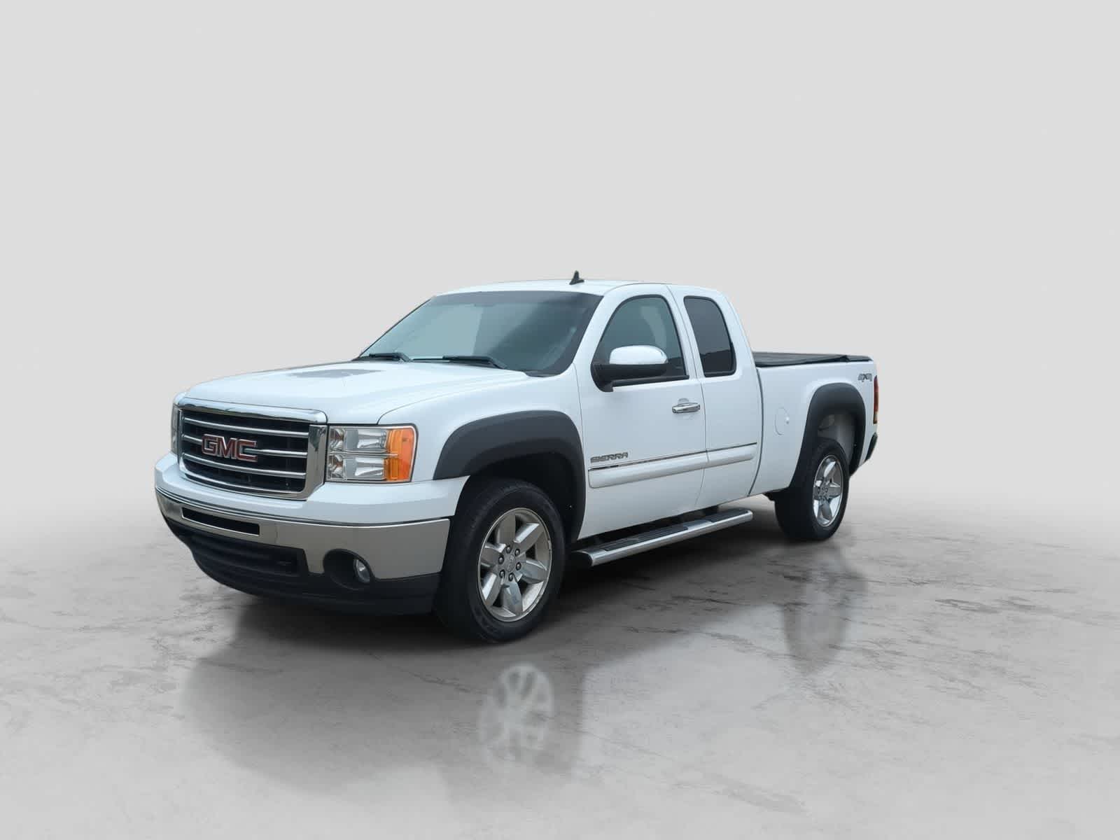 Thumbnail: 2013 GMC Sierra 1500 - 4