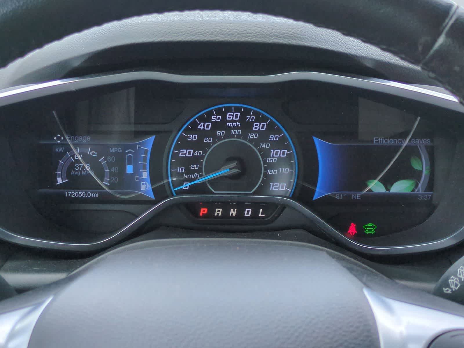 Thumbnail: 2013 Ford C-Max - 33