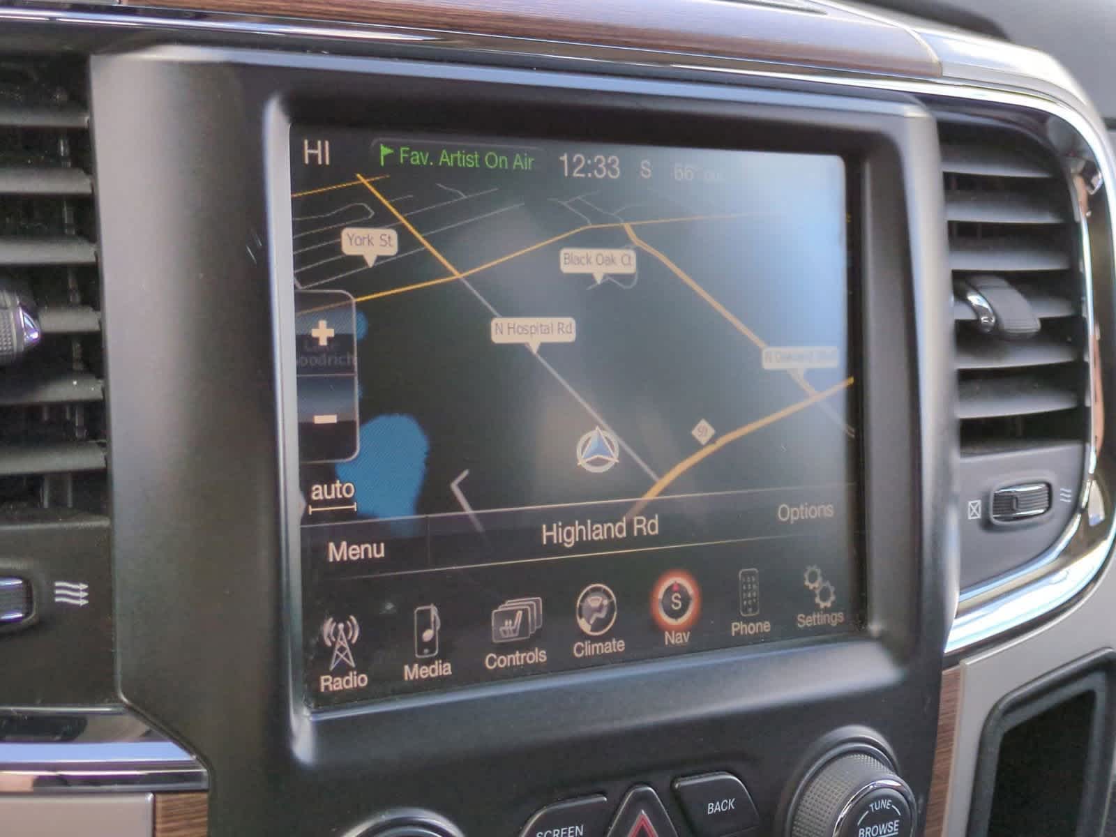 Thumbnail: 2014 RAM 1500 - 30