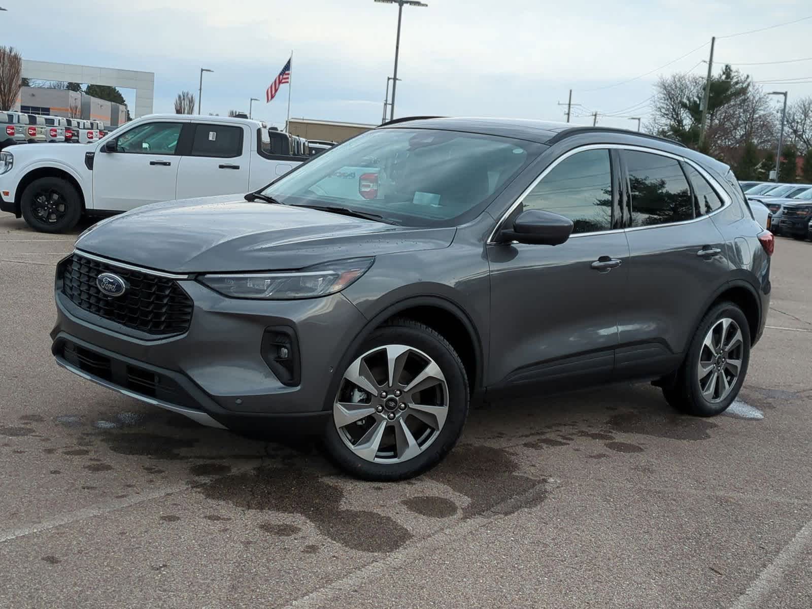 2024 Ford Escape Platinum -
                  Waterford, MI