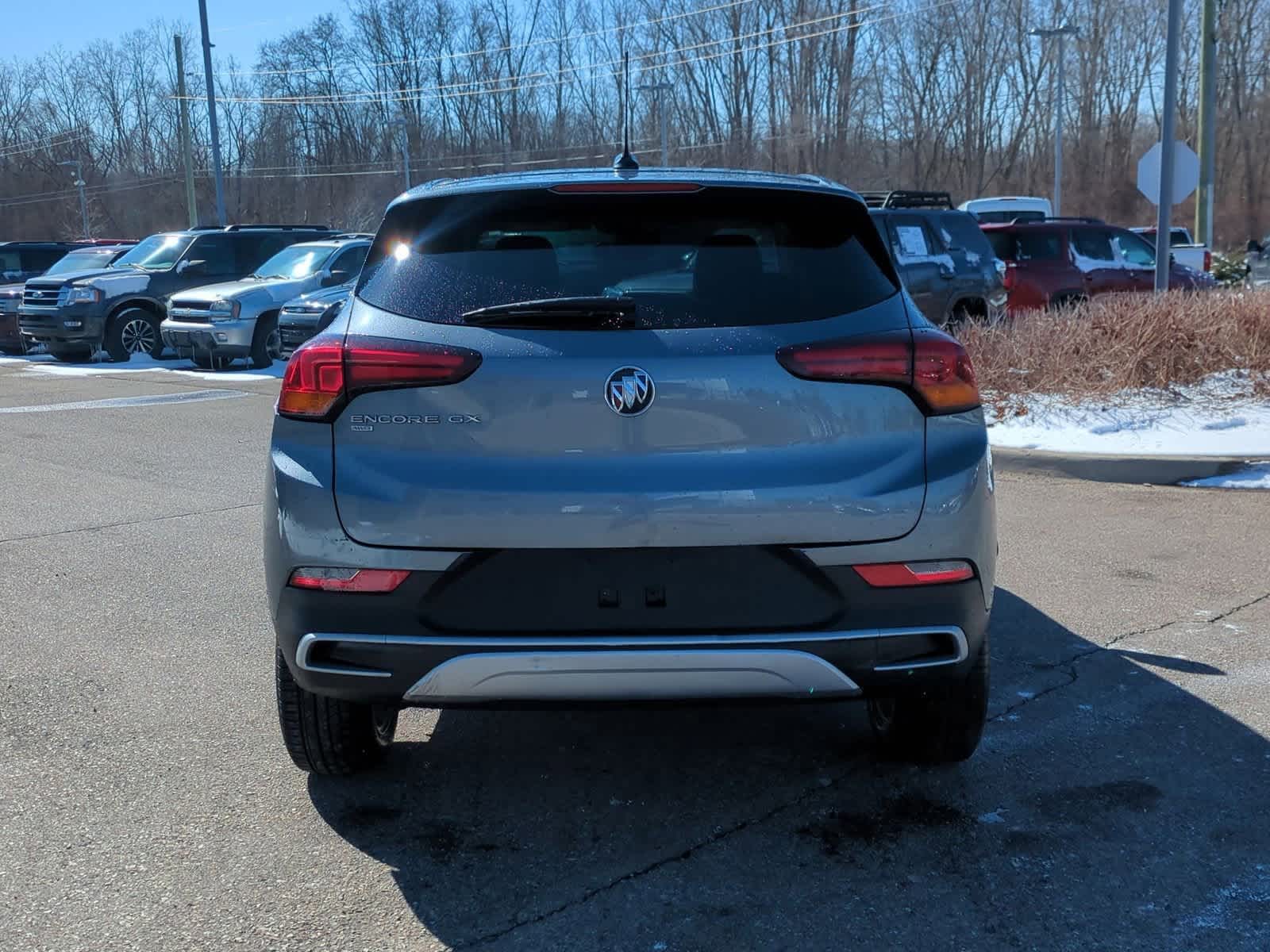 Thumbnail: 2022 Buick Encore GX - 7