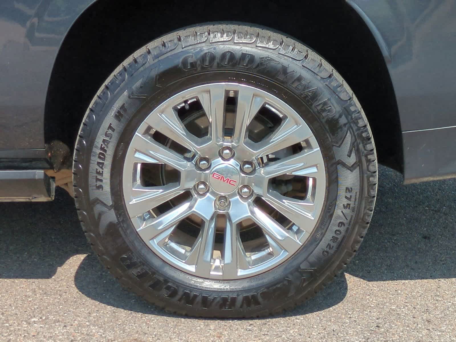 2021 GMC Yukon XL Denali 14