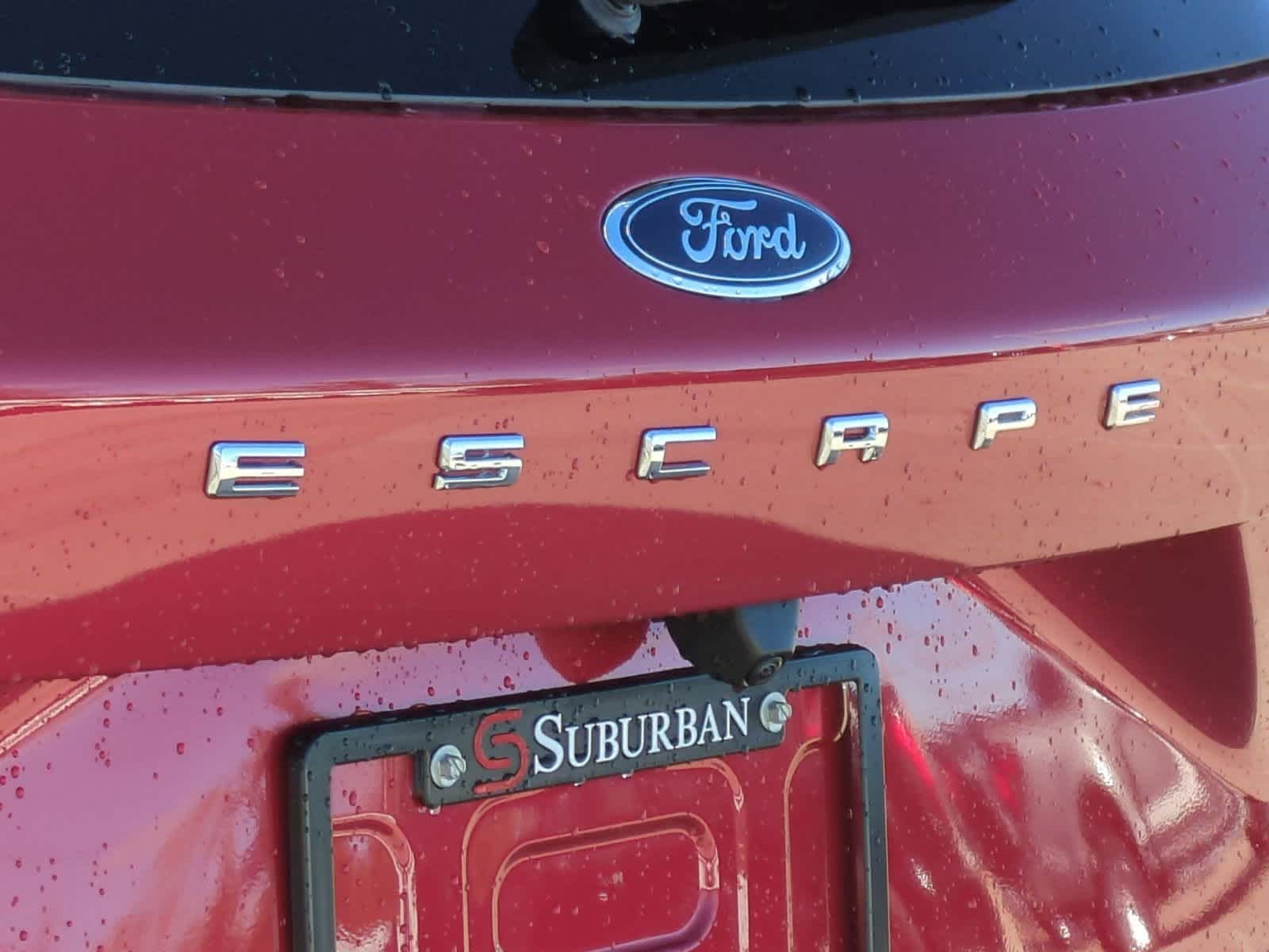 Thumbnail: 2026 Ford Escape - 13