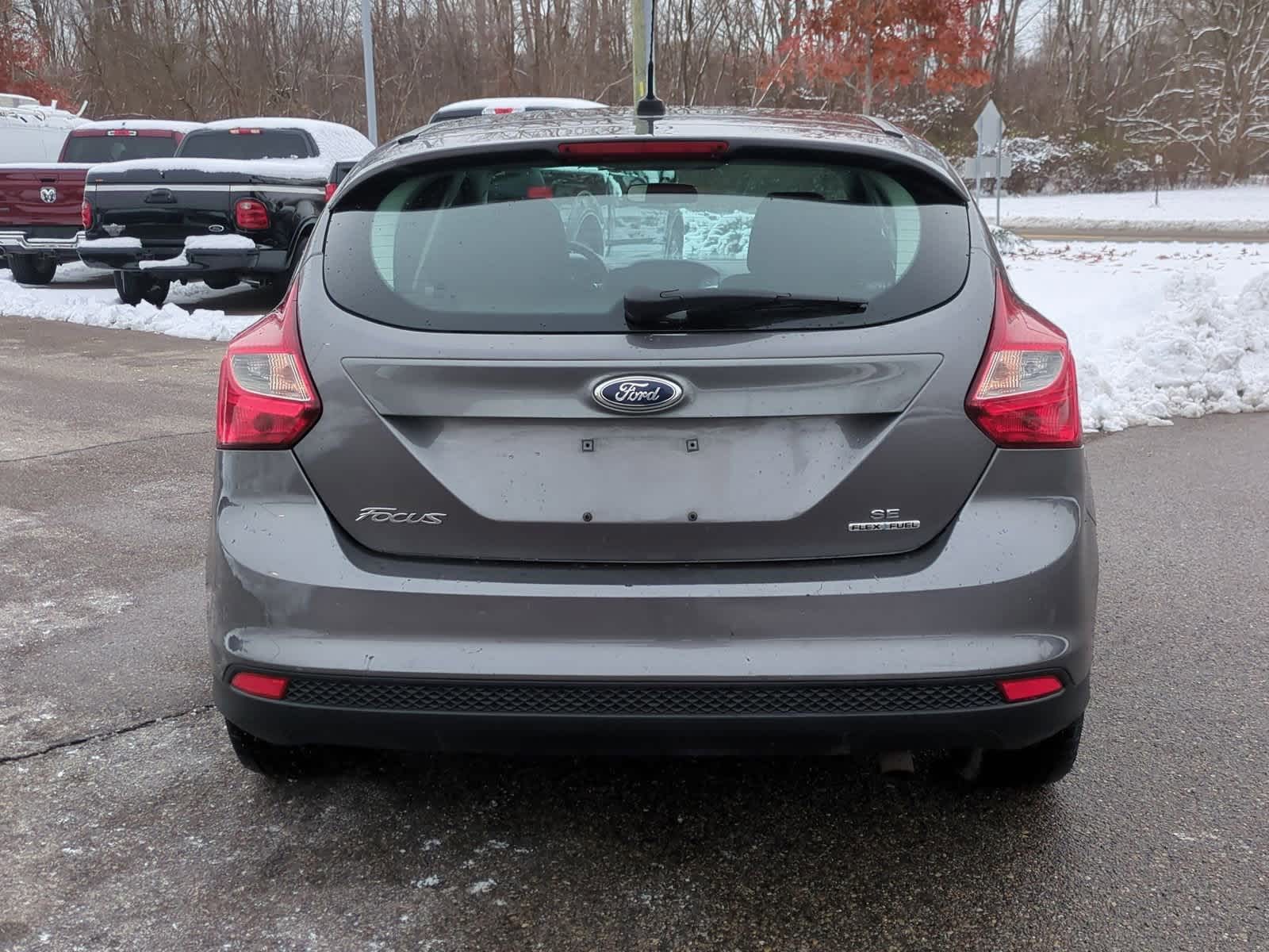 Thumbnail: 2013 Ford Focus - 7