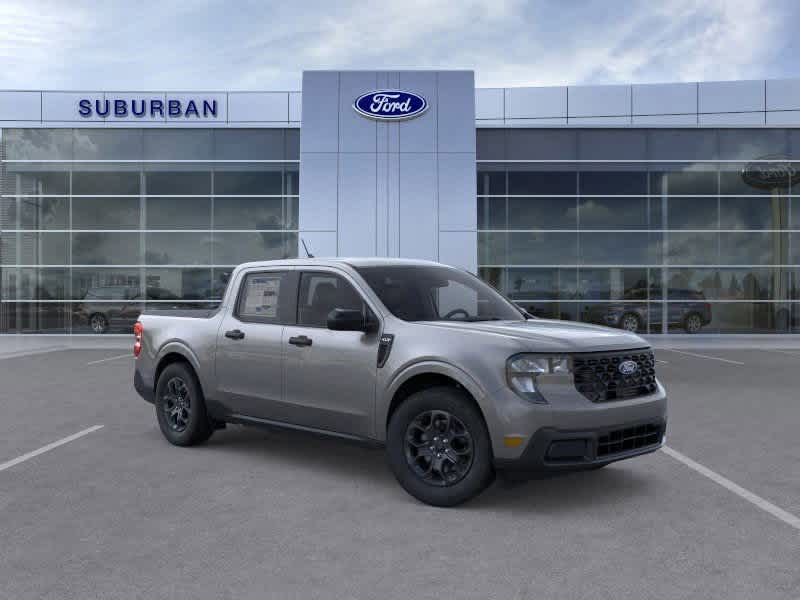 Thumbnail: 2025 Ford Maverick - 7